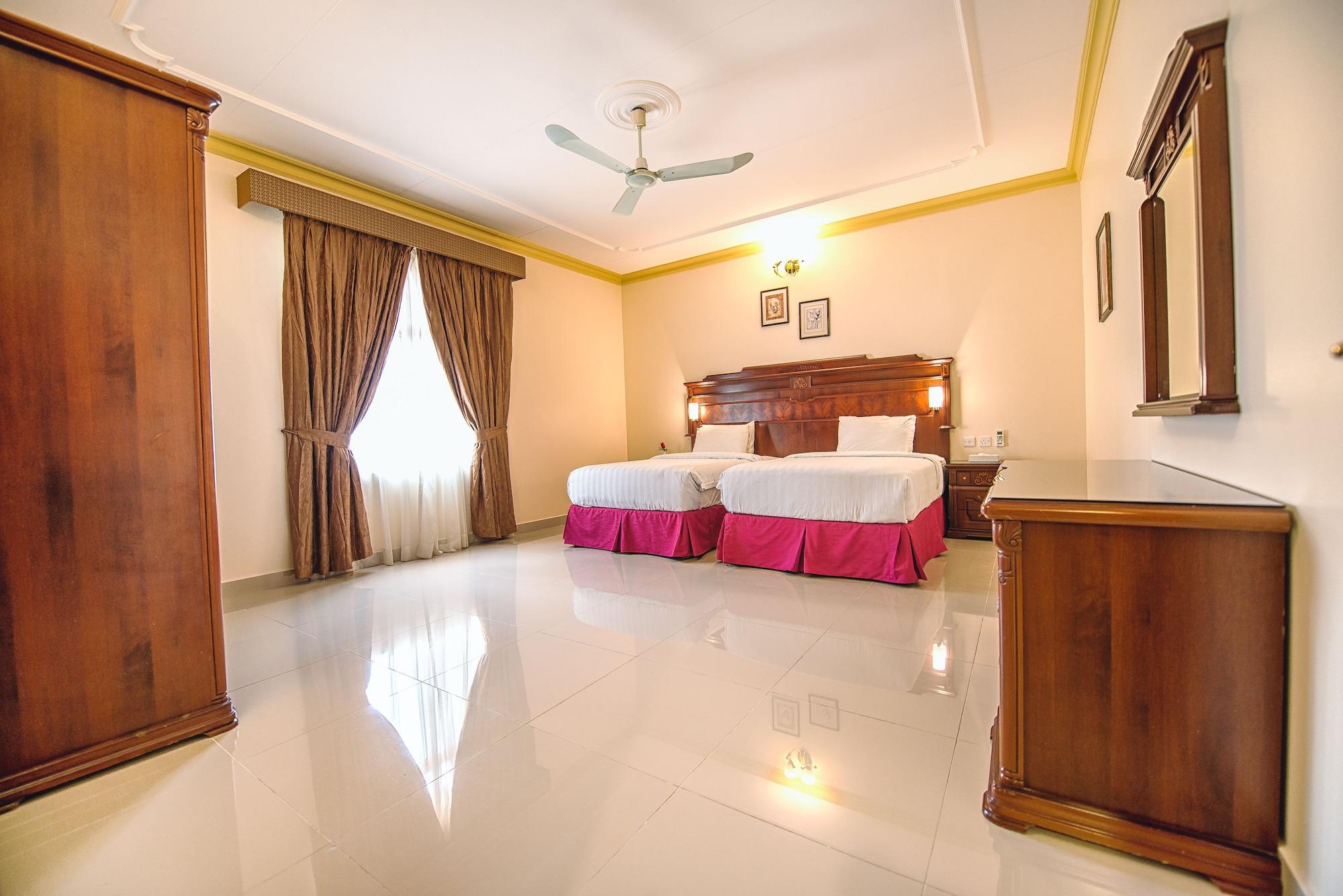 Frsan Hotel Manama Luaran gambar