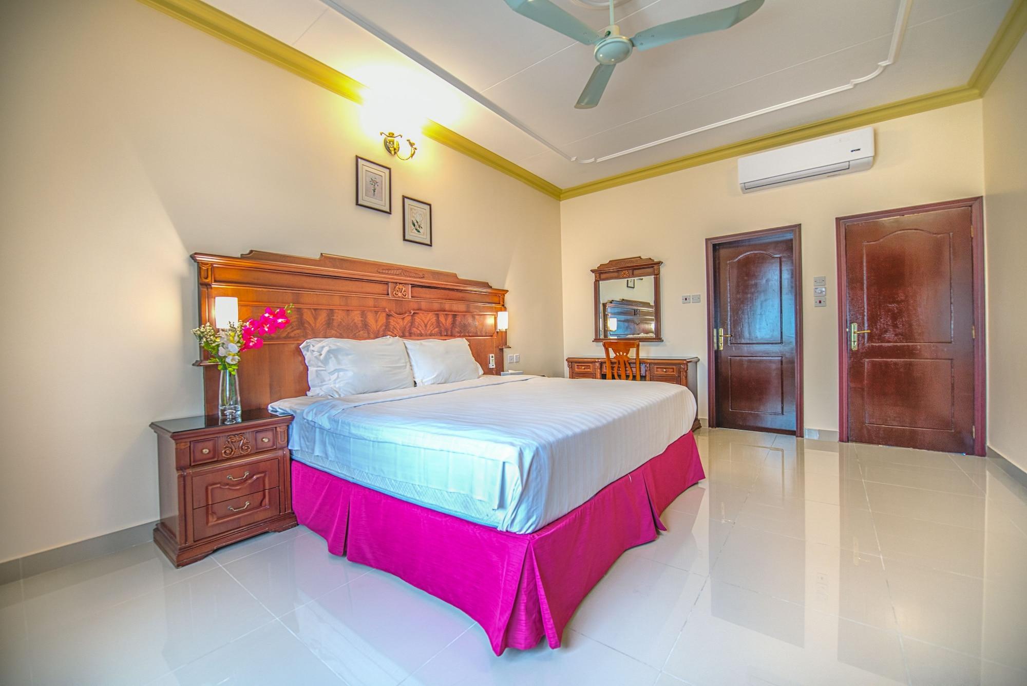 Frsan Hotel Manama Luaran gambar