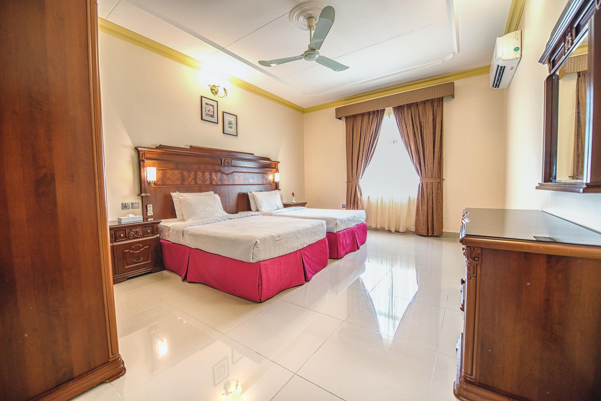 Frsan Hotel Manama Luaran gambar