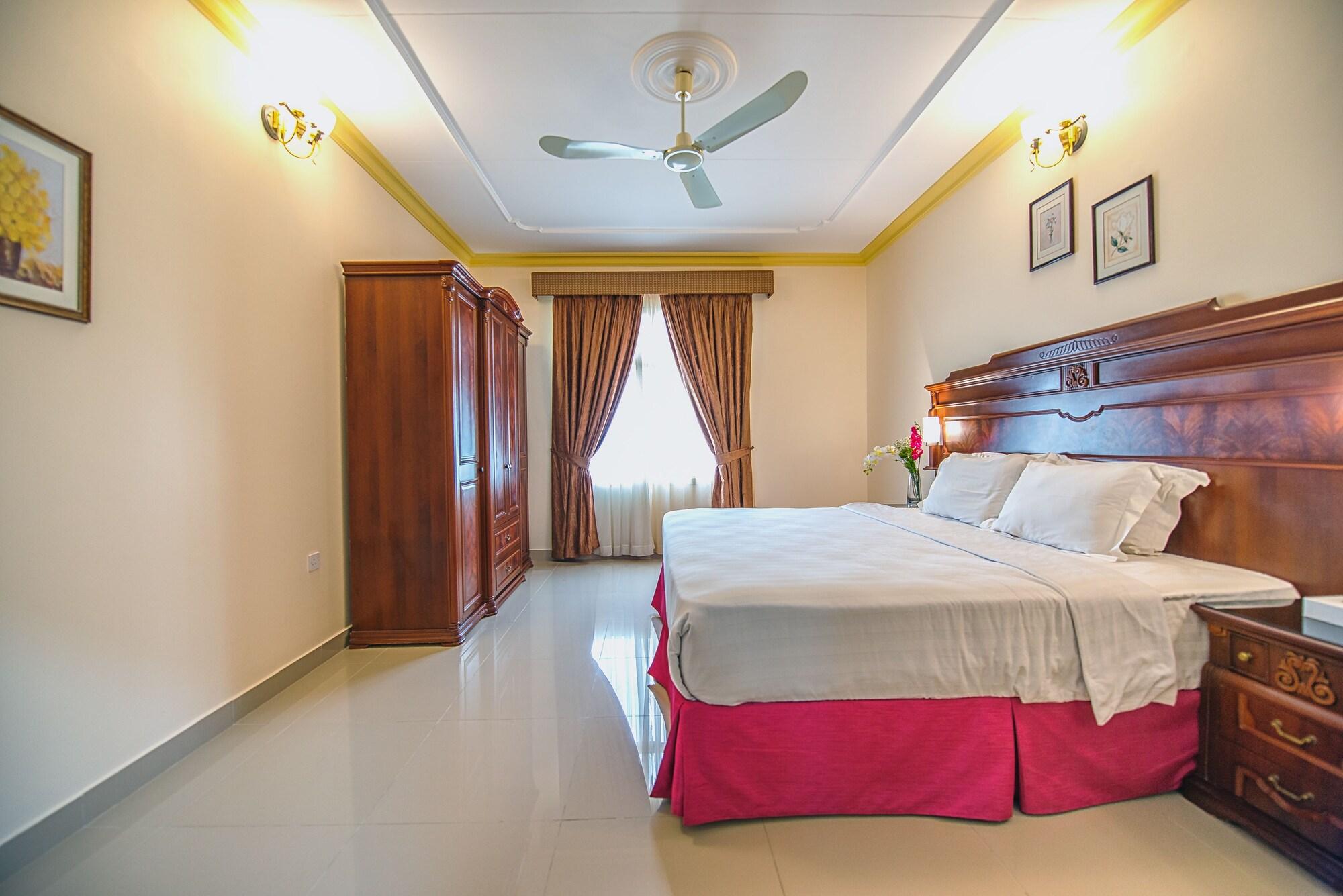 Frsan Hotel Manama Luaran gambar