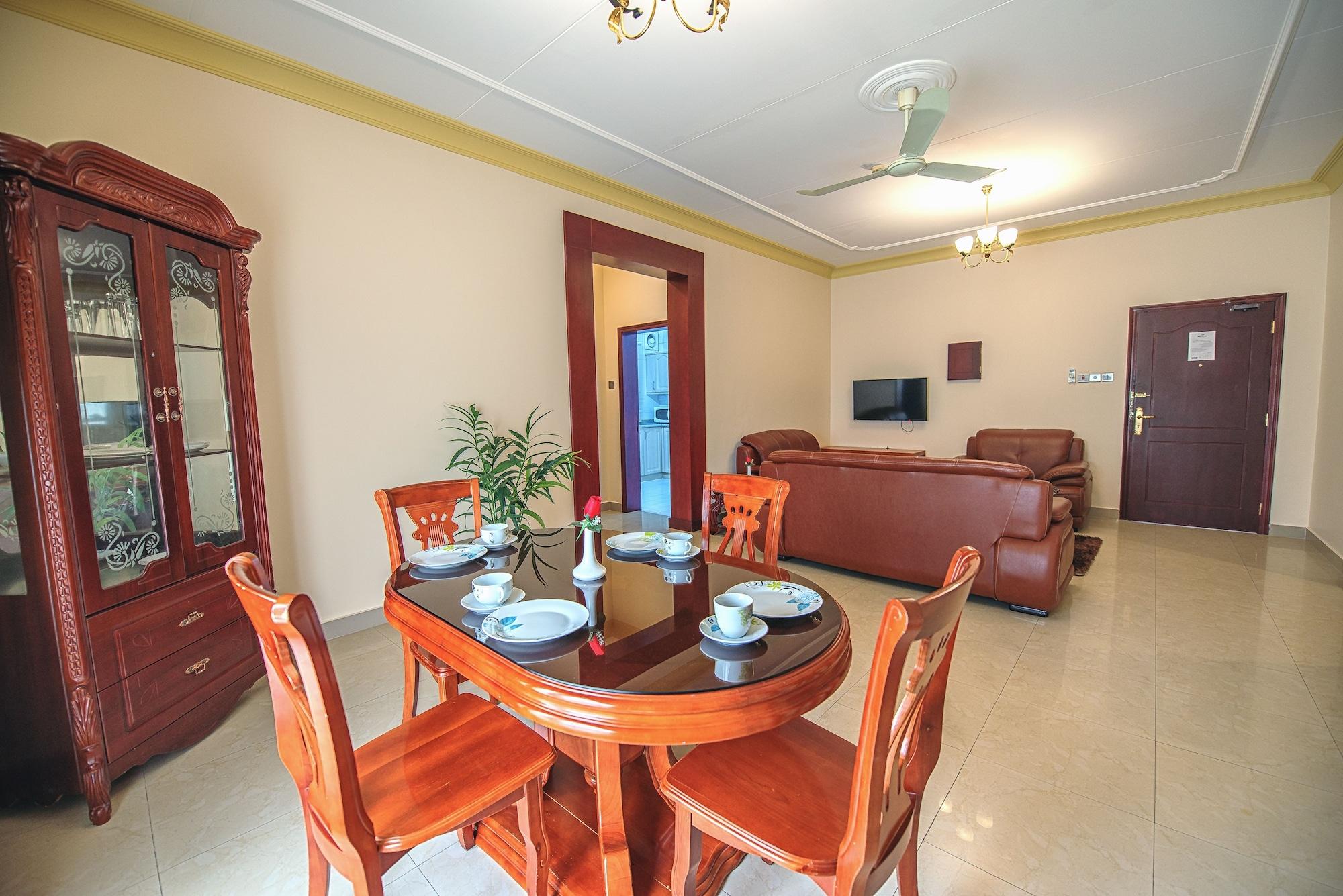 Frsan Hotel Manama Luaran gambar