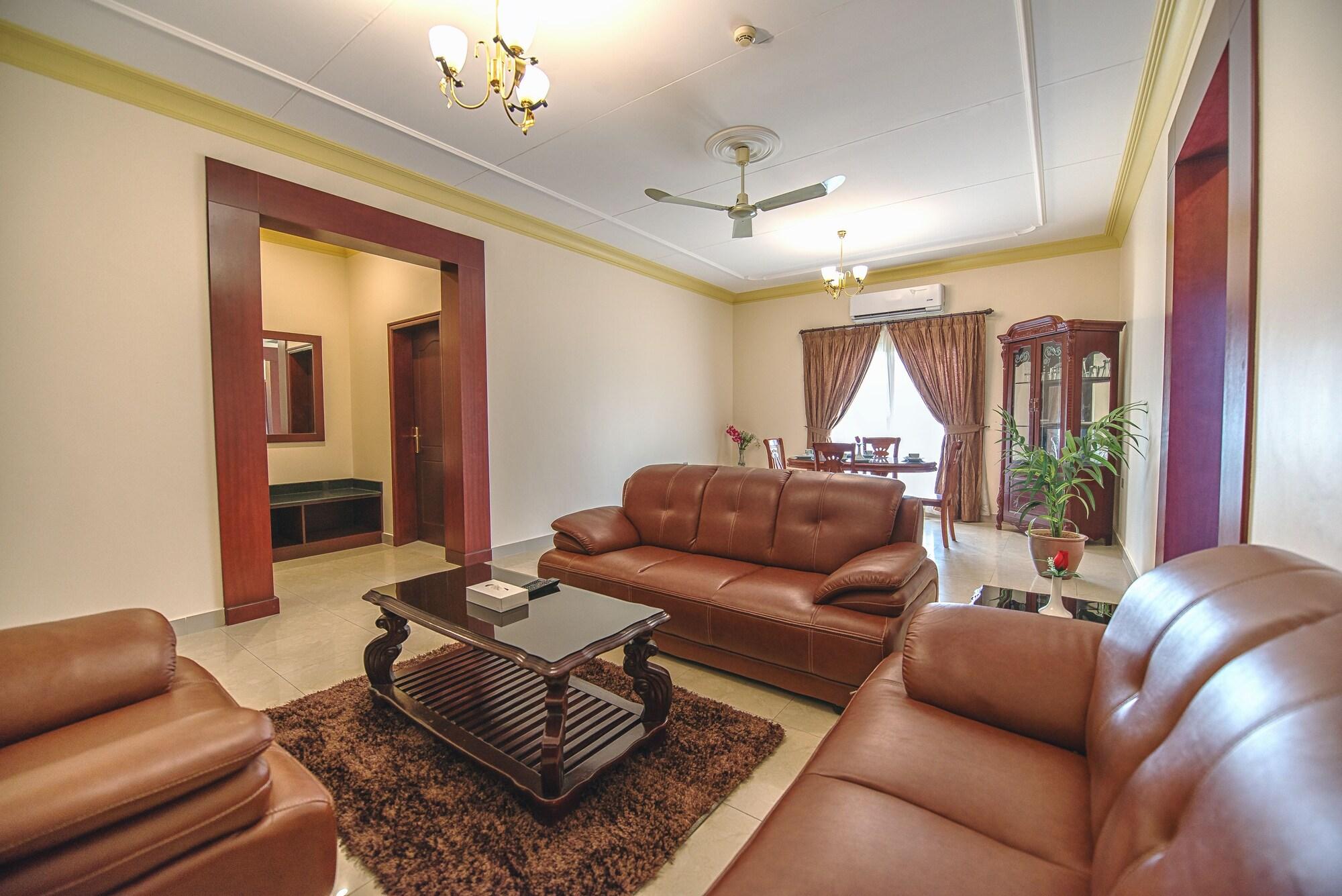 Frsan Hotel Manama Luaran gambar