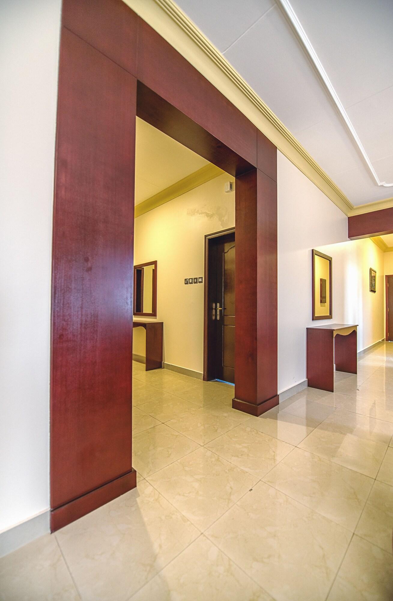 Frsan Hotel Manama Luaran gambar