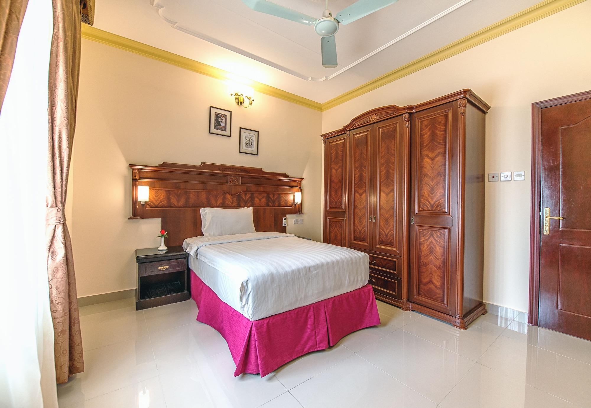 Frsan Hotel Manama Luaran gambar