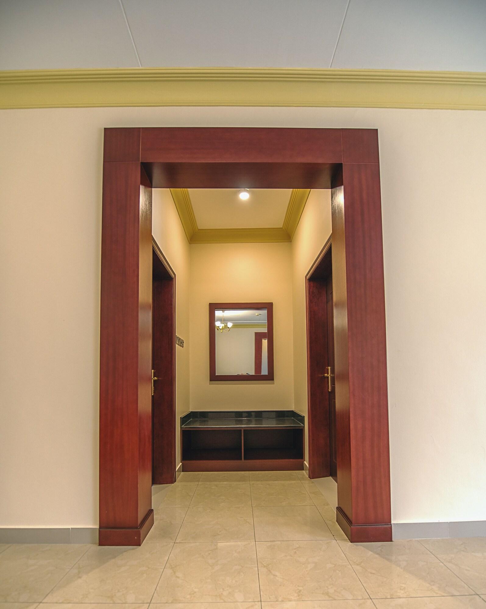 Frsan Hotel Manama Luaran gambar