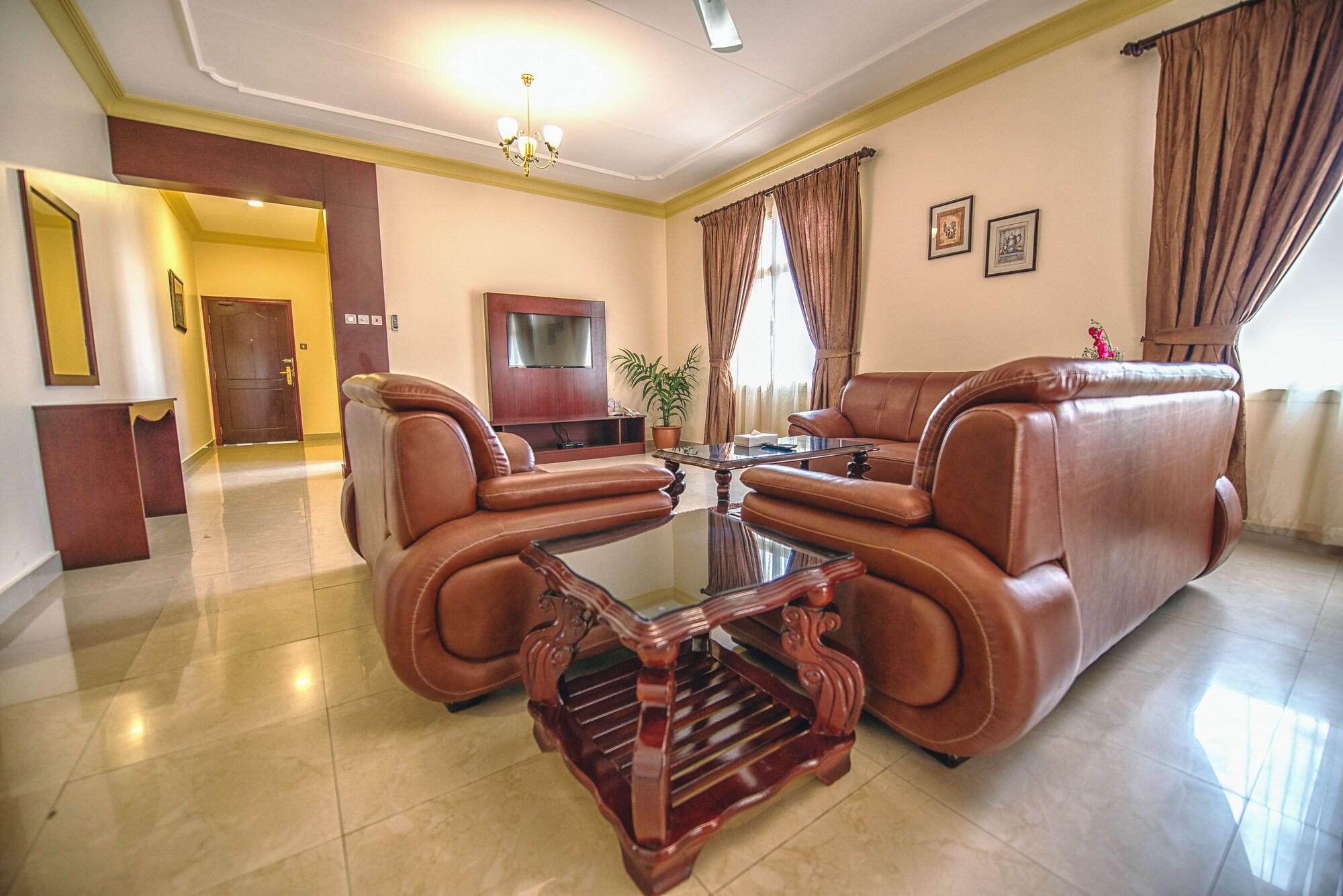 Frsan Hotel Manama Luaran gambar