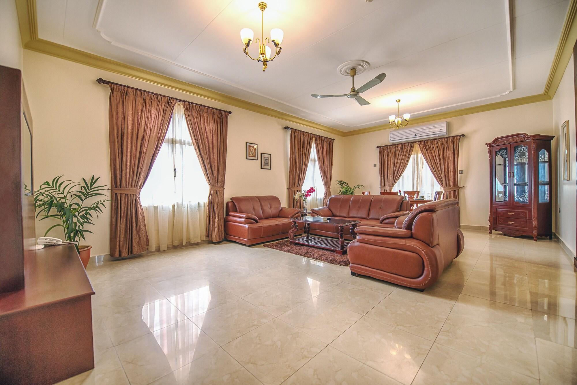 Frsan Hotel Manama Luaran gambar