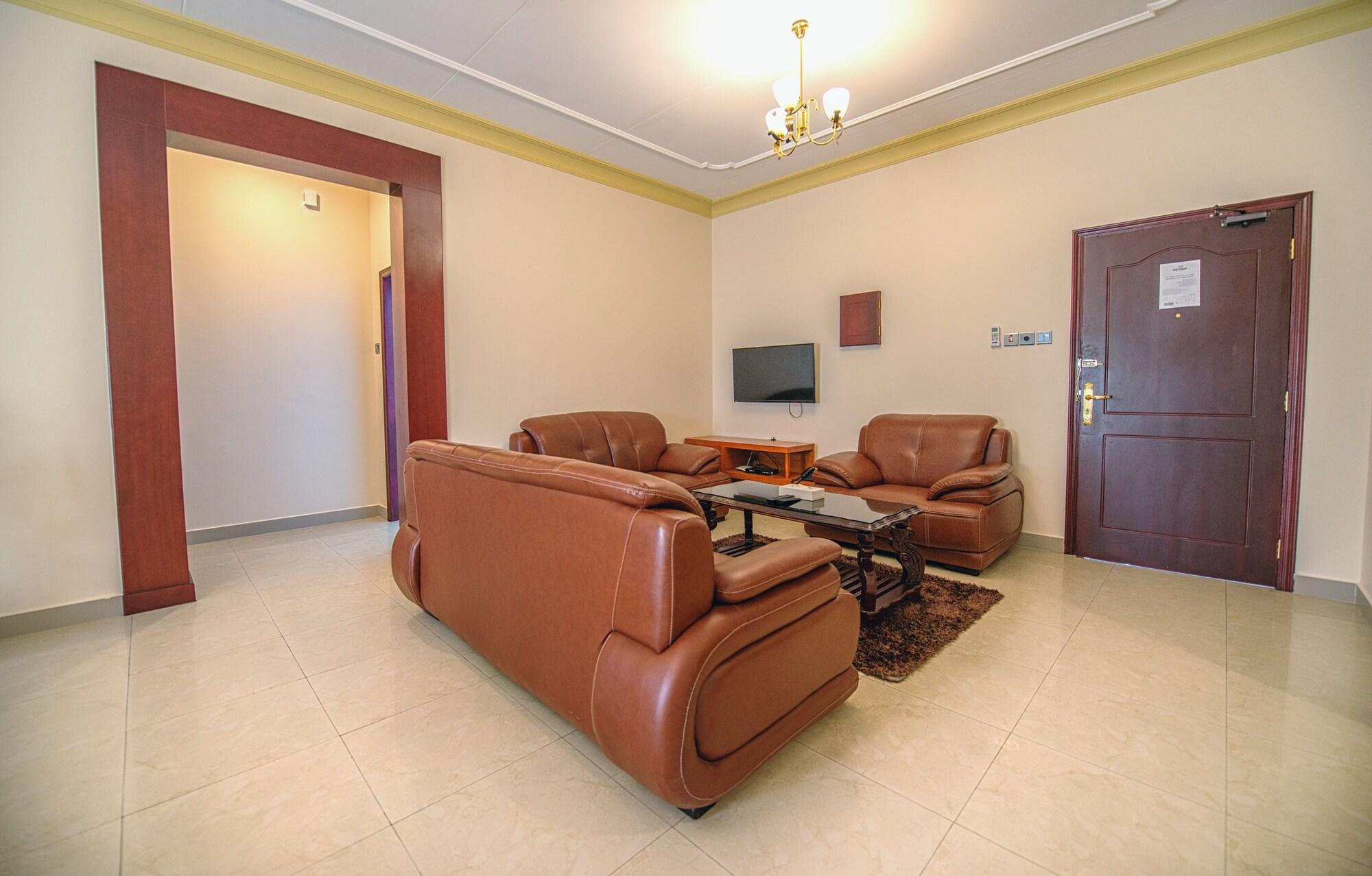 Frsan Hotel Manama Luaran gambar