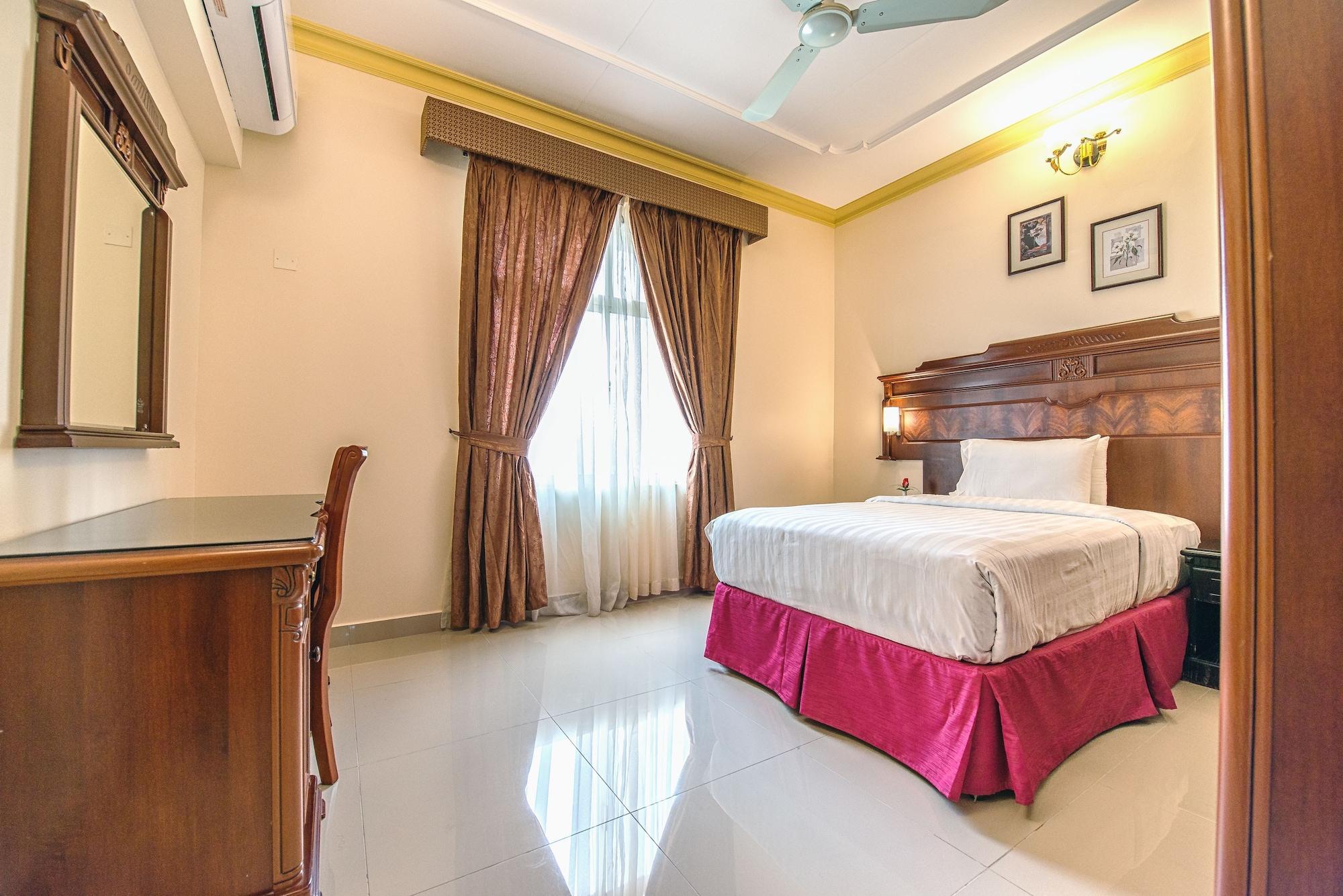 Frsan Hotel Manama Luaran gambar