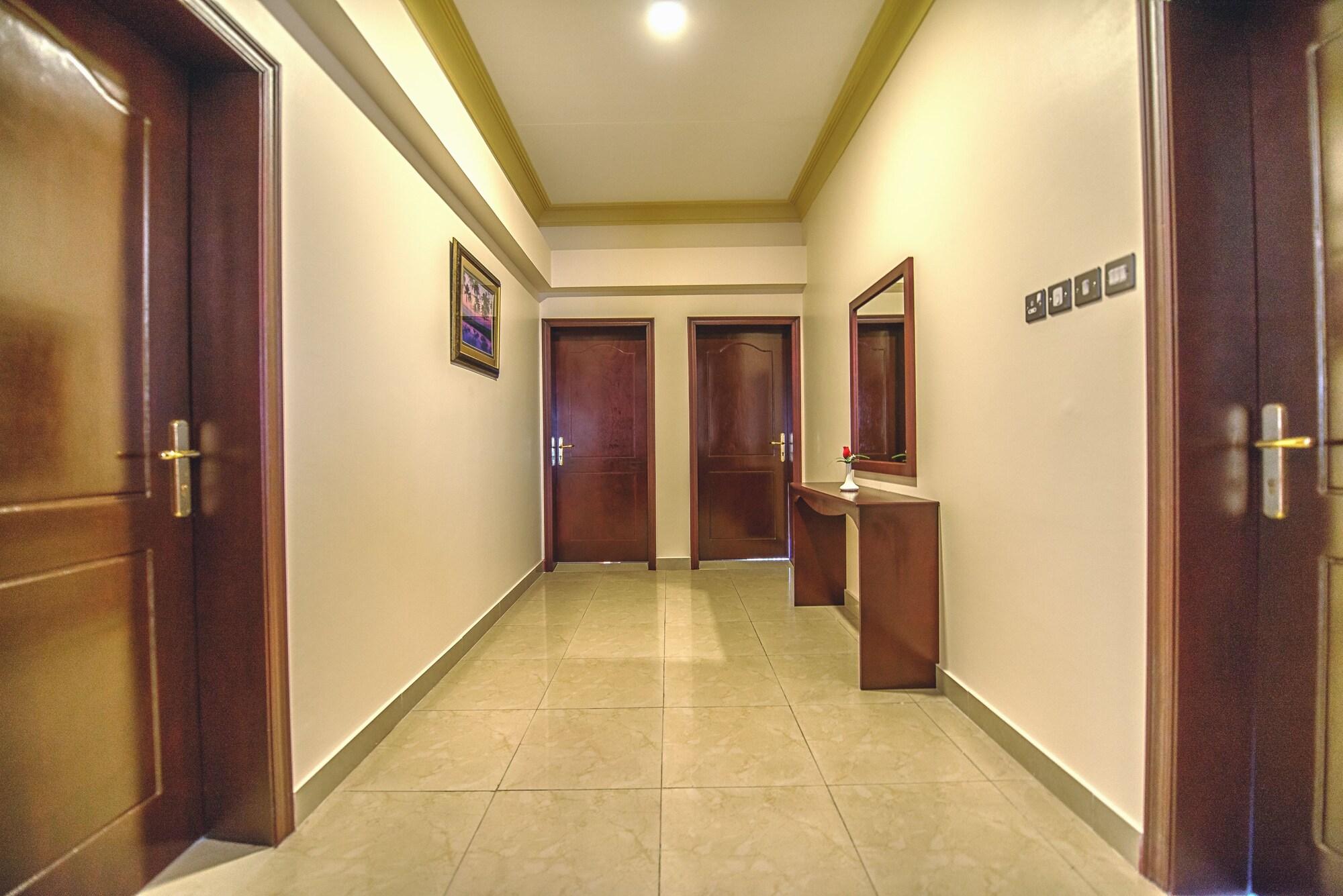 Frsan Hotel Manama Luaran gambar