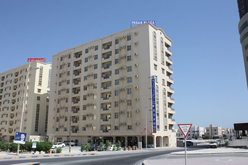 Frsan Hotel Manama Luaran gambar