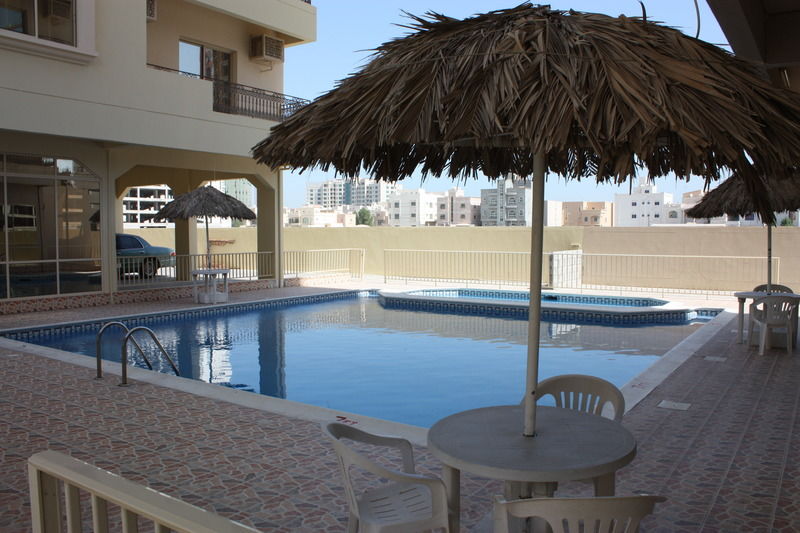 Frsan Hotel Manama Luaran gambar