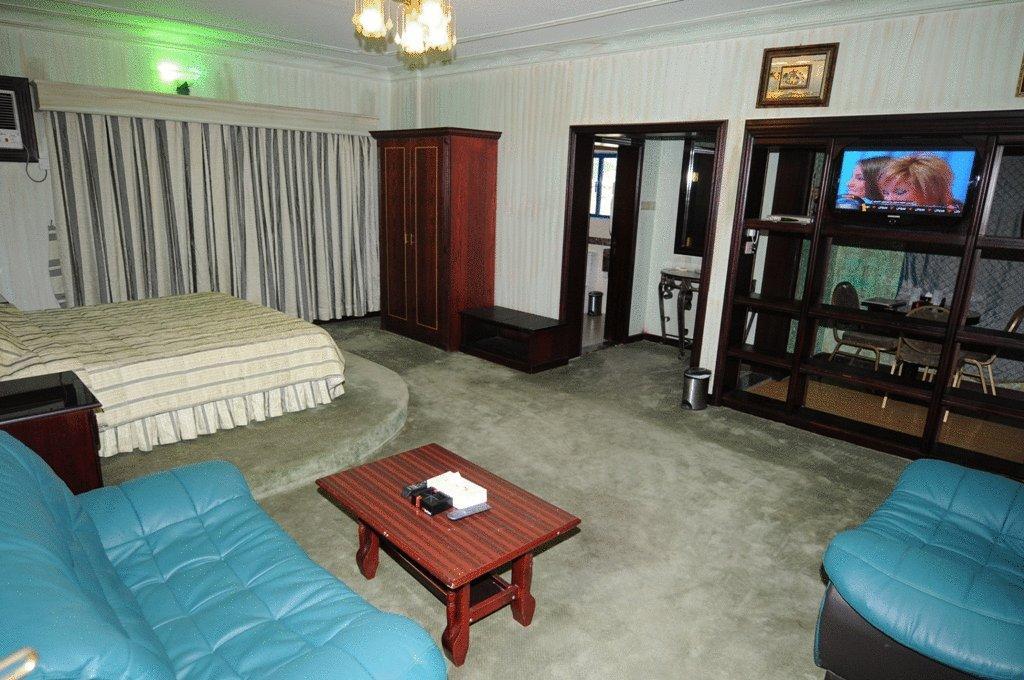 Frsan Hotel Manama Bilik gambar