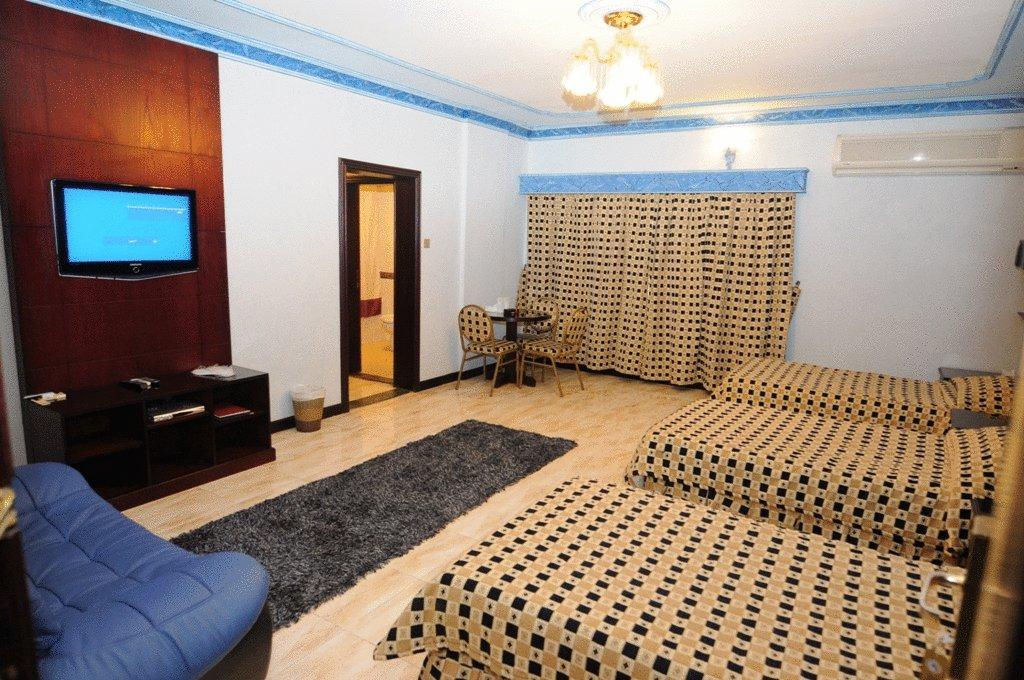 Frsan Hotel Manama Bilik gambar