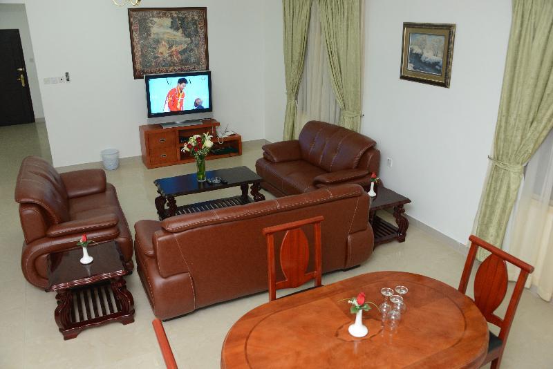 Frsan Hotel Manama Luaran gambar